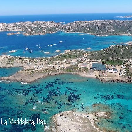 Abbatoggia Village La Maddalena  Eksteriør billede