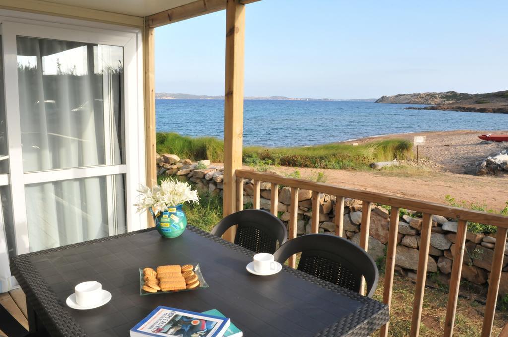 Abbatoggia Village La Maddalena  Eksteriør billede