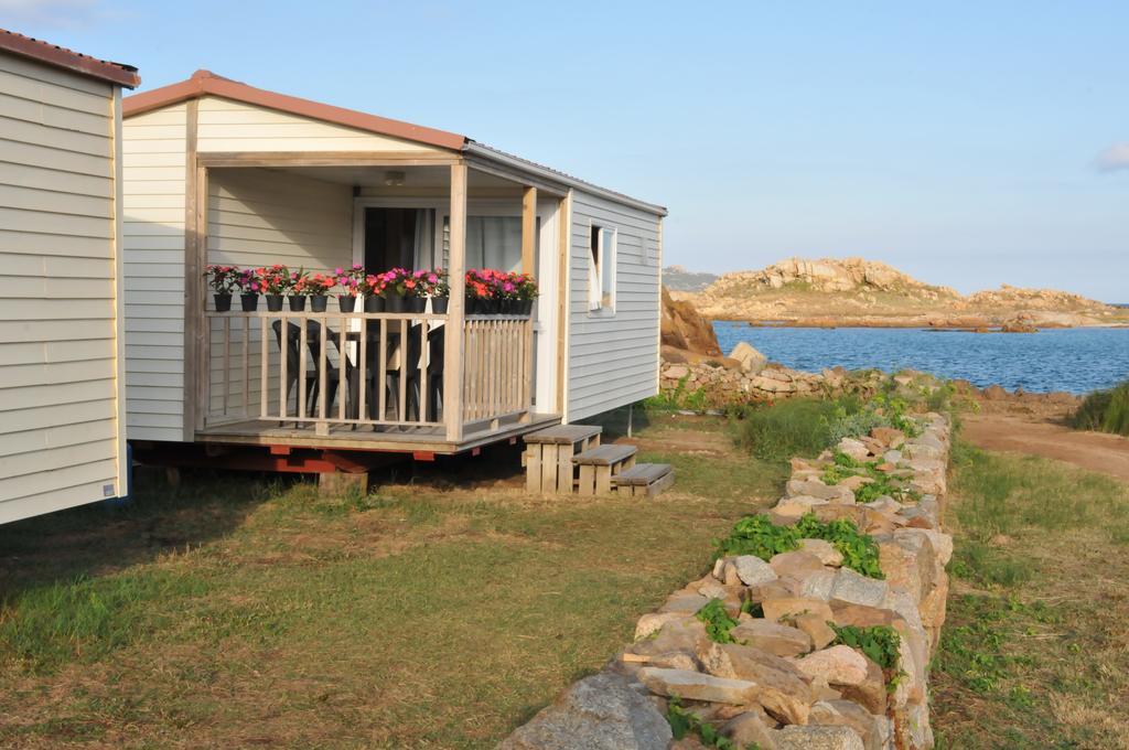 Abbatoggia Village La Maddalena  Eksteriør billede
