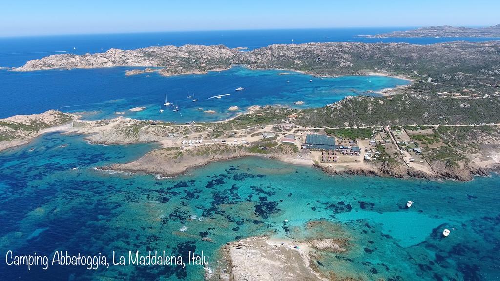 Abbatoggia Village La Maddalena  Eksteriør billede