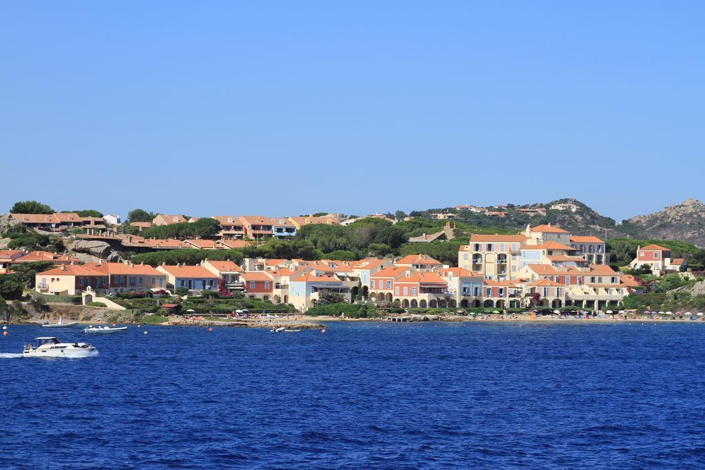 Abbatoggia Village La Maddalena  Eksteriør billede
