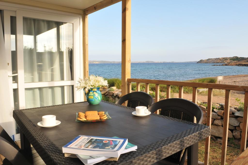Abbatoggia Village La Maddalena  Eksteriør billede