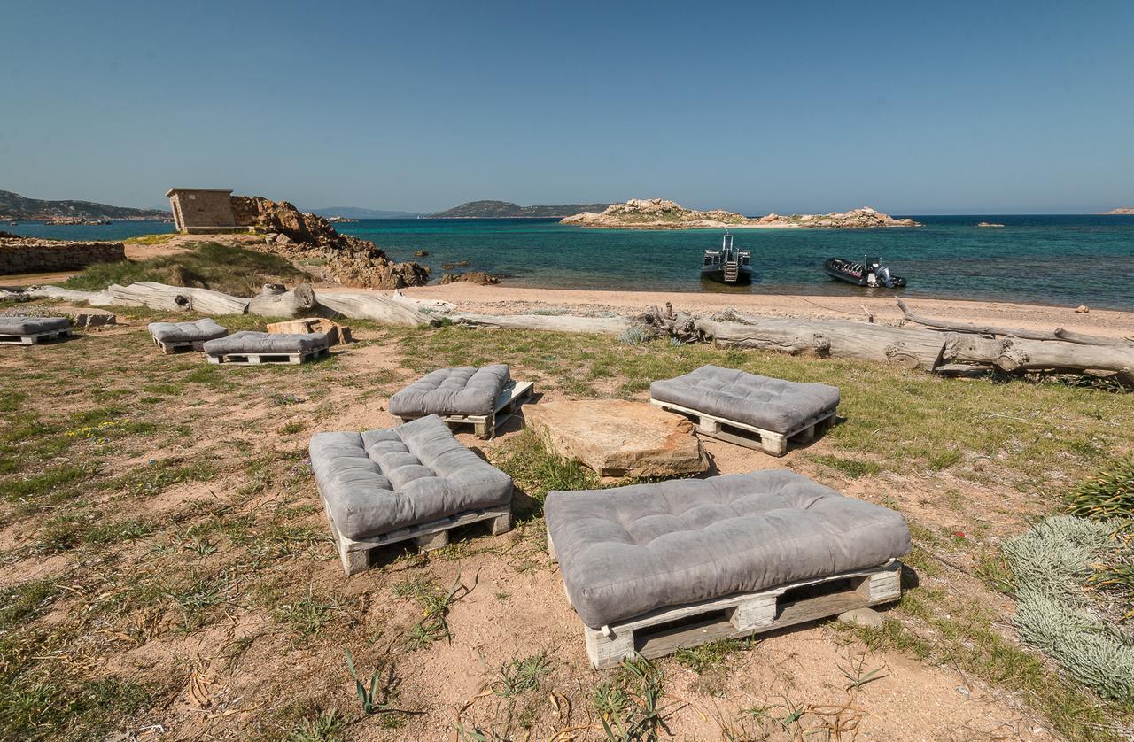 Abbatoggia Village La Maddalena  Eksteriør billede
